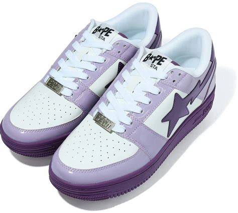 bapesta shoes replicas|a bathing ape bapesta low.